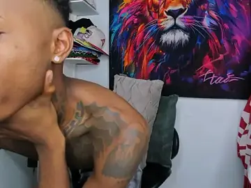 Stripchat Private Sex Chat of Pantera_black_21