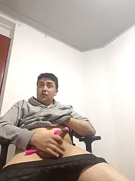 Stripchat Sex Chat of Sam_Rush