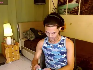 AsianCarl from stripchat