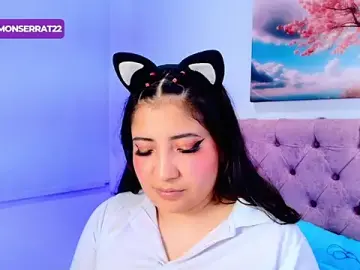 Stripchat Live Porn of Emma_monserrat