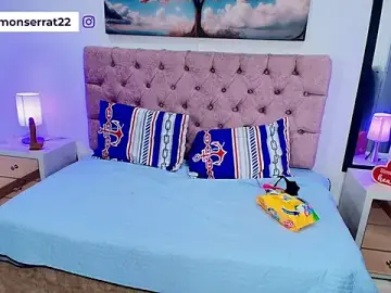 Stripchat Free Porn Cam of Emma_monserrat