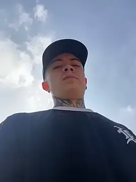 Stripchat Sex Chat of jackson_perce0