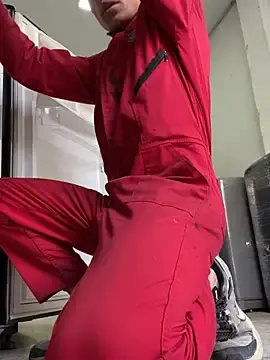 Stripchat Sex Chat of santiObrero