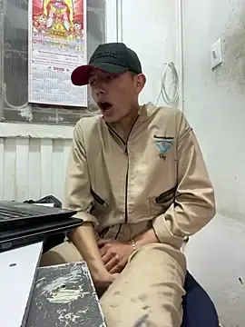 Stripchat Best Webcam of santiObrero