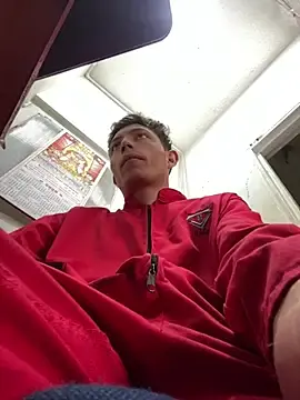 Stripchat Sex Chat of santiObrero