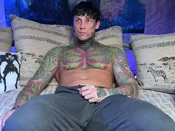 Stripchat Sex Cam of Anubisgods