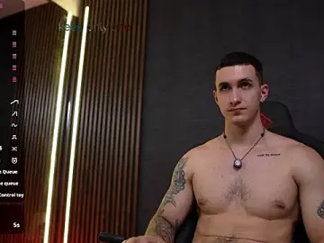 Stripchat Free Porn Cam of JacksonOlsenn