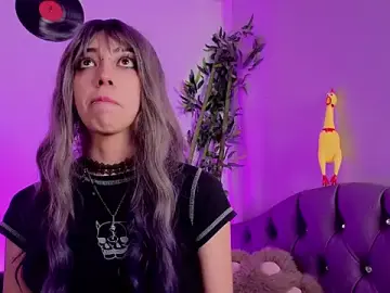 Stripchat Sex Chat of Nyx_nayla