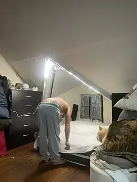 Stripchat Best live sex cam show of MynameisPaco