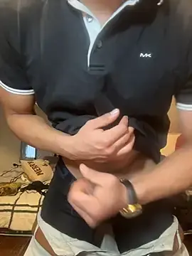 Stripchat Best live sex cam show of MynameisPaco