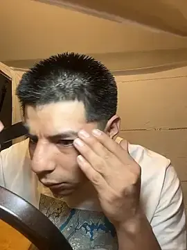 Stripchat Live Porn of MynameisPaco