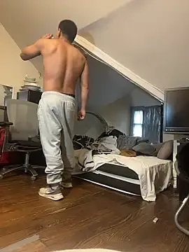 Stripchat Free Live Porn of MynameisPaco