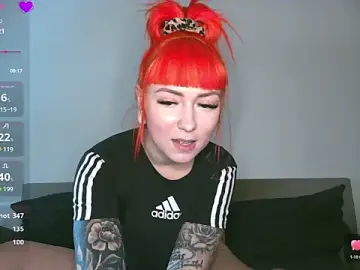 Stripchat Private Sex Chat of ScarletVixenLive