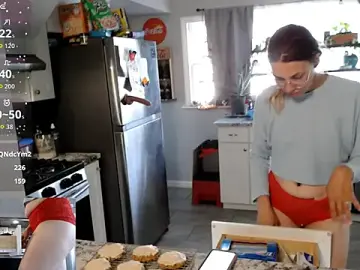 Stripchat Live Sex of KierBearKisses