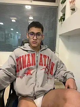 Stripchat Adult Video Chat of SalvadorFit