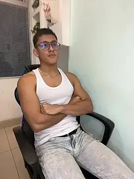 Stripchat Live Porn of SalvadorFit