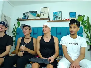 Stripchat Watch Live Sex Cams of Hot_Boys_Latinos_X