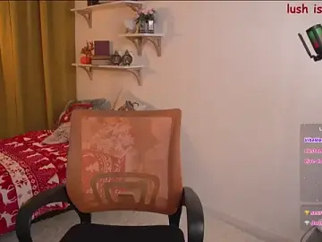 Stripchat Sex Cam of bluebeell