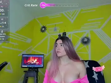 Stripchat Free Porn Cam of Nikolle_Rouss