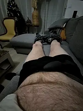 Stripchat Live Porn of Bretoncool