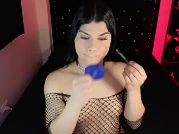 Stripchat Live Sex Cam of DarkAndTenderGirl