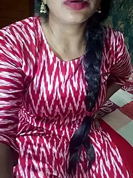 Stripchat Adult Video Chat of Shalini_telugu09