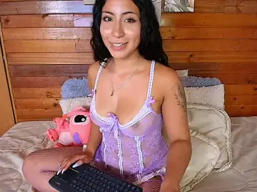 Stripchat Sex Chat of amber_curly