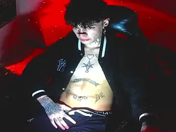 Stripchat Private Sex Chat of prince_x_dark