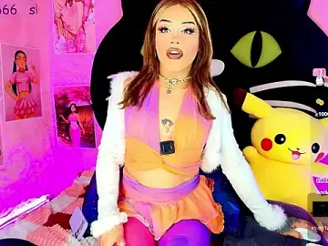 Stripchat Sex Chat of Shayybaby