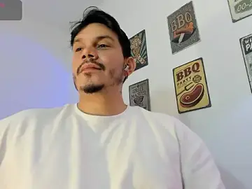 Stripchat Live Sex of alejandro_stark