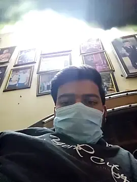 Stripchat Live Sex of roshan66waliya