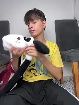 Stripchat Sex Chat of Naim_TheKing