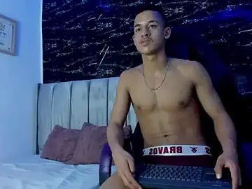 Stripchat Nude Webcam of Jhos_Smith