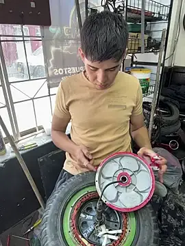 Stripchat Best live sex cam show of Johan_stick