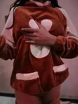 Stripchat Nude Webcam of 4U143