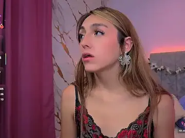 Stripchat Live Porn of antonellastar24_