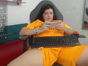 Stripchat Free Porn Cam of snowflake_xxx