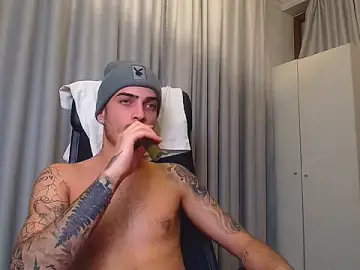 Stripchat Private Sex Chat of BrandonTate