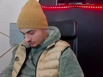 Stripchat Private Sex Chat of BrandonTate