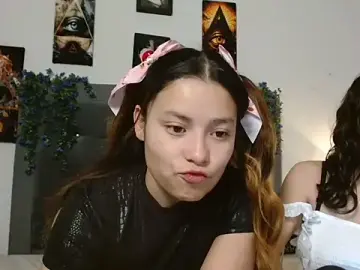 Stripchat Sex Cam of 3littleschoolteens