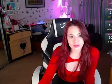 Stripchat Nude Webcam of Sidney_blush