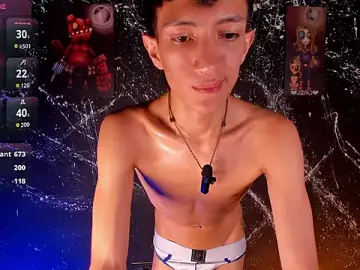 Stripchat Best Webcam of JohanSedas