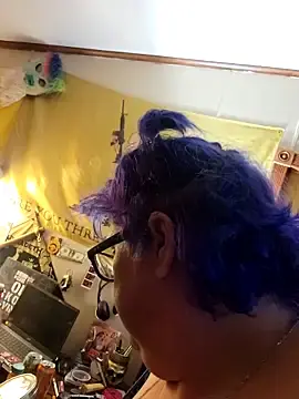 Stripchat Private Sex Chat of violentviolet68