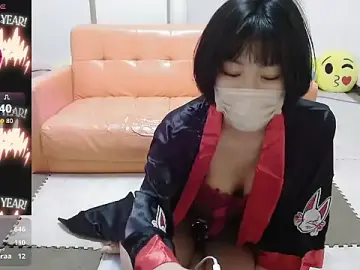 Stripchat Sex Cam of minamina1221