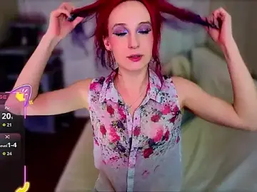 Stripchat Adult Webcams of AgathaNoxe