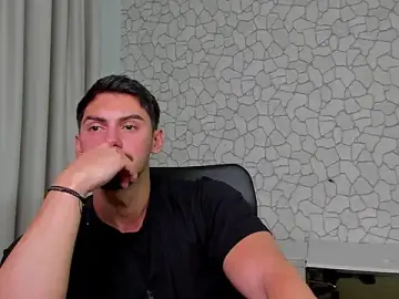 ClintMasters from stripchat