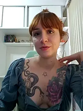 Ahrya_ from stripchat