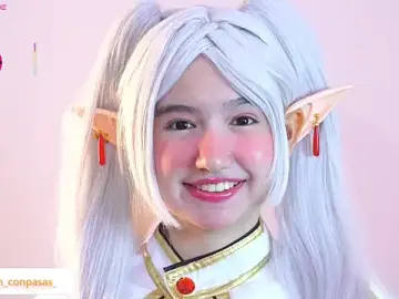 Stripchat Live Sex Cam of Pinkie_Princes