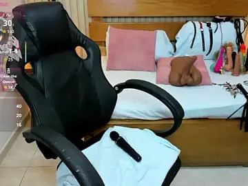 Stripchat Watch Live Sex Cams of luciana_ballesteros_