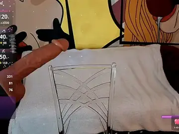 Stripchat Nude Webcam of AliceOfWondersS